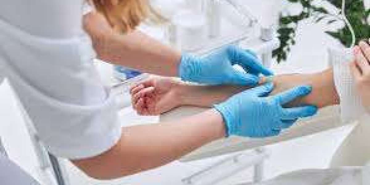 Revolutionizing Healthcare: Get a Blood Test at Home in Vadodara