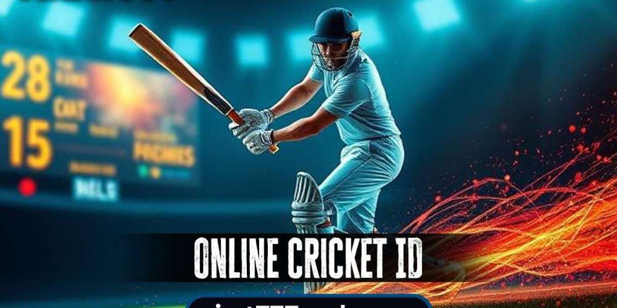 Online Cricket ID for New and Engaging Ways of Betting