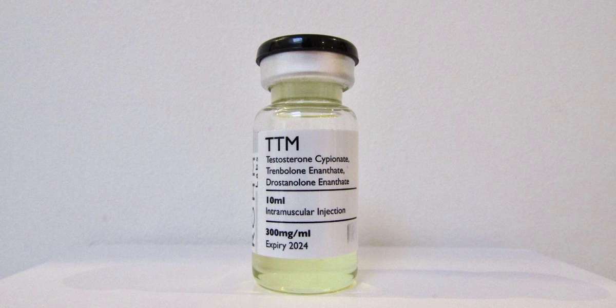 Understanding Rohm Labs TTM Steroid: What You Need to Know