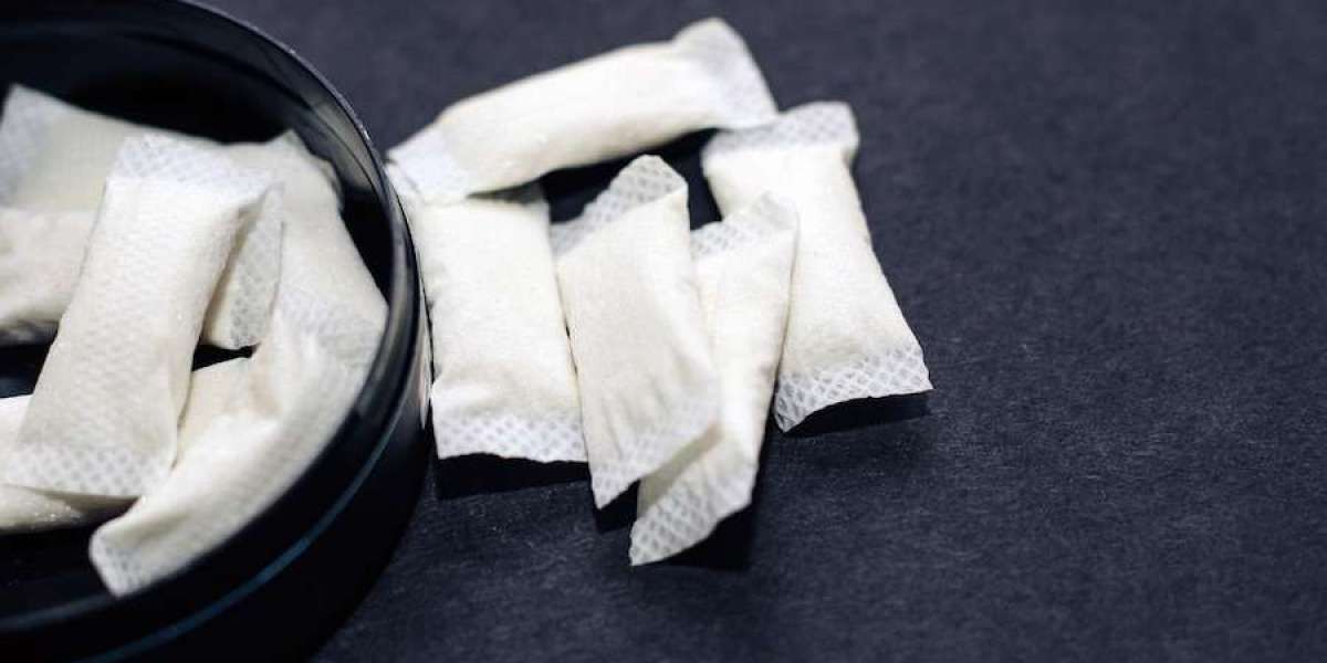 Project Report on Requirements and Cost for Setting up a Nicotine Pouches Manufacturing Plant