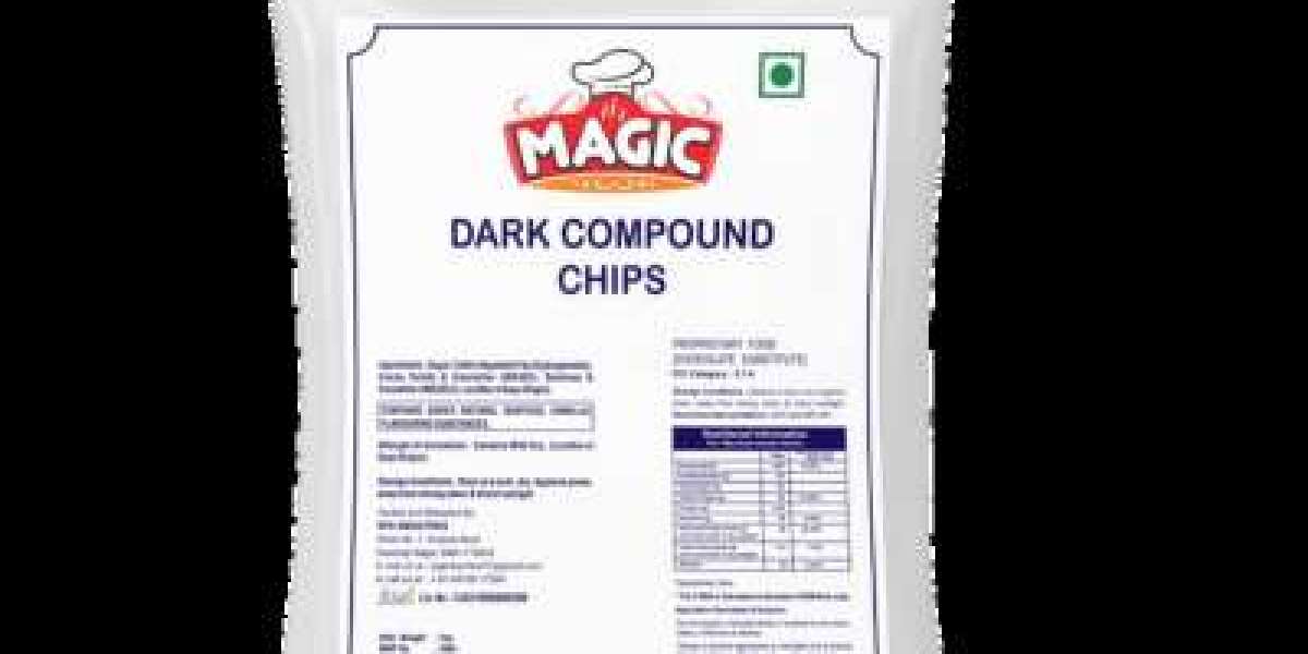 Indulge in Quality: Discover the Finest Dark Choco Chips Manufacturer