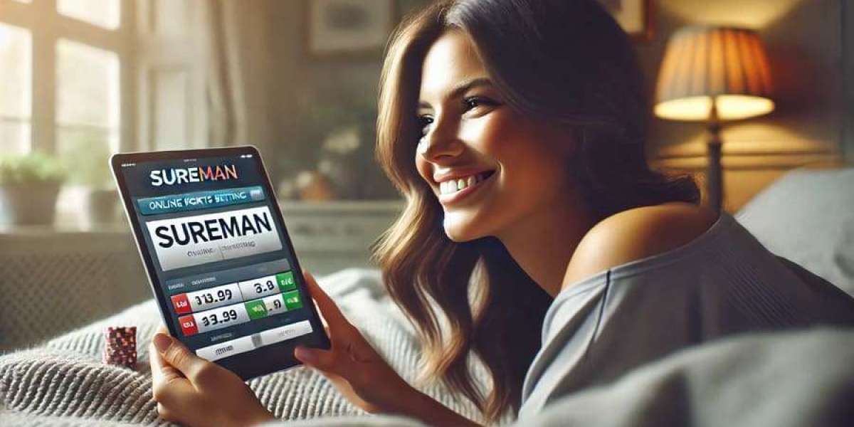 Stay Safe on Korean Gambling Sites: How Sureman Enhances Scam Verification