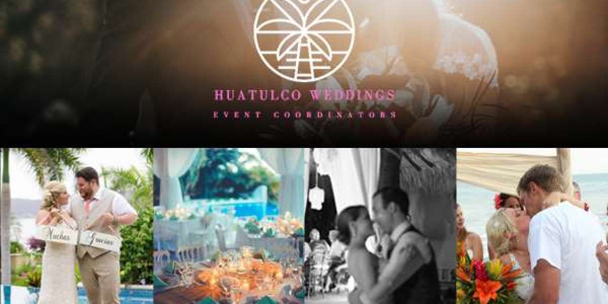Plan Your Dream Wedding with Experts in Beautiful Huatulco Mexico