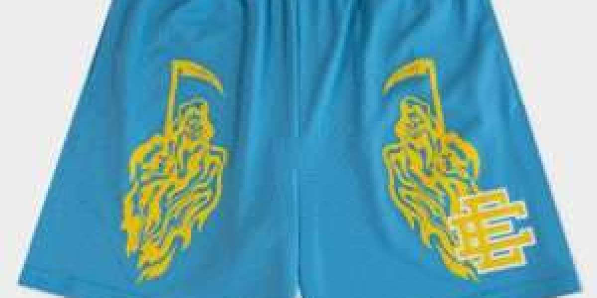 Eric Emanuel Shorts Stand at the Forefront of Trends