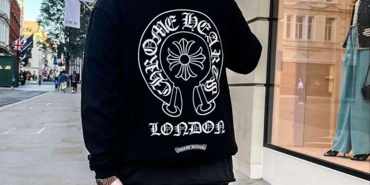 Chrome Hearts Hoodie – Feel the Fabric of the USA in Every Stitch