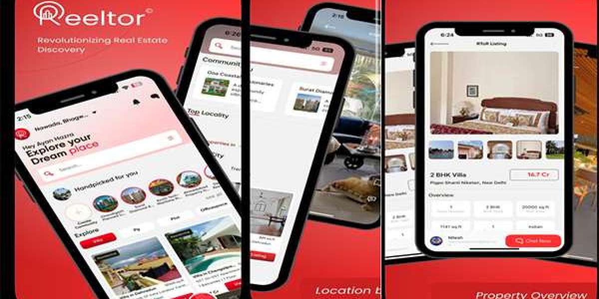 Discover Reeltor: Your smart getaway for finding smart property.