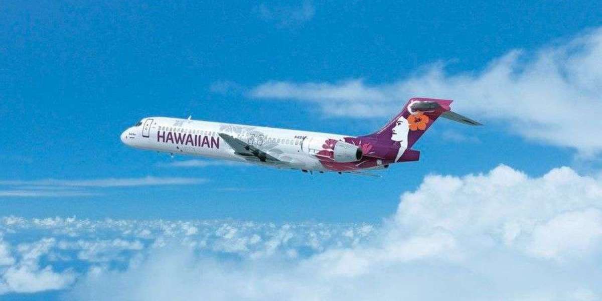 Hawaiian Airlines Honolulu Office +1-888-839-0502