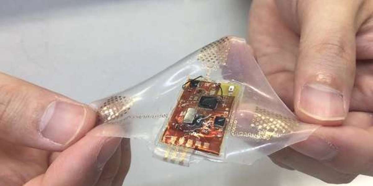 Global Stretchable Electronics Market: Industry Analysis and Forecast by 2031