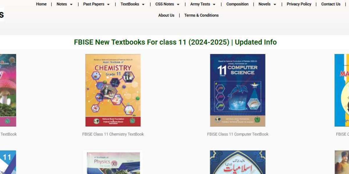 New Course of Class 11 2025
