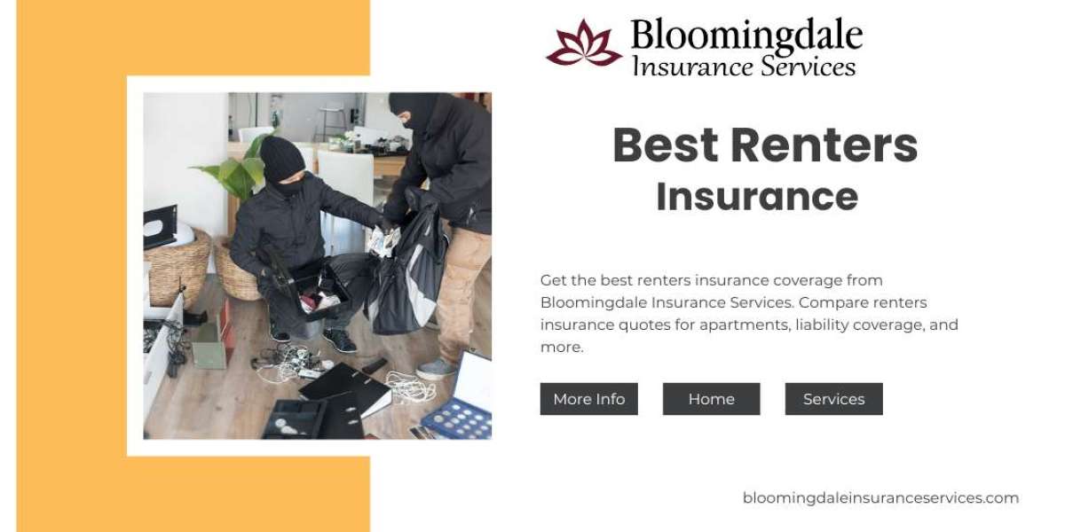 Best Renters Insurance: Secure Your Home with Bloomingdale Insurance Services