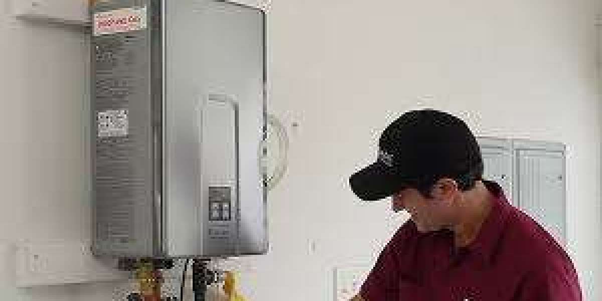 Experience Endless Hot Water with Efficient Tankless Water Heater Installation