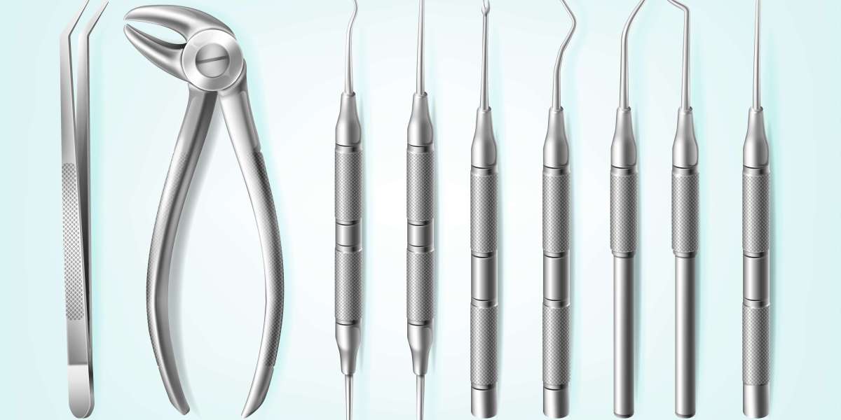 Dental Burnisher Market 2031: Trends, Segmentation, Growth and Forecast