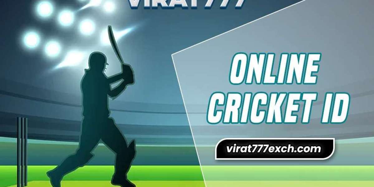 Online Cricket ID for All Types of Betting Options on Cricket 