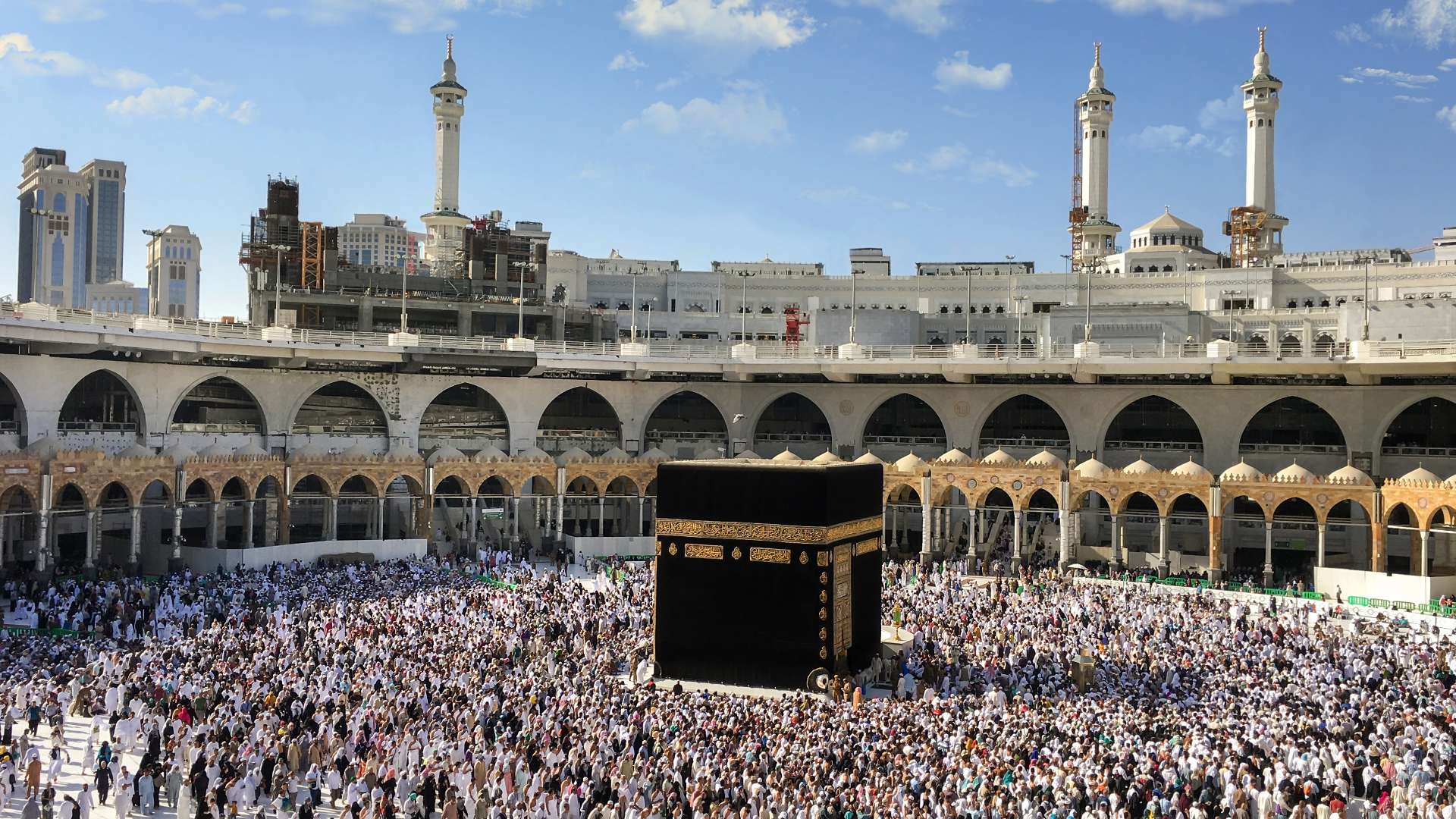 Umrah Packages London