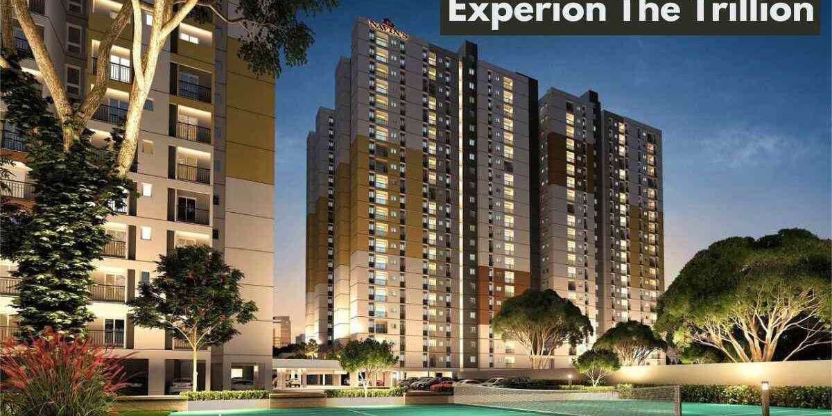 Experion The Trillion – Premium 3 & 4 BHK Apartments in Sector 48, Gurgaon