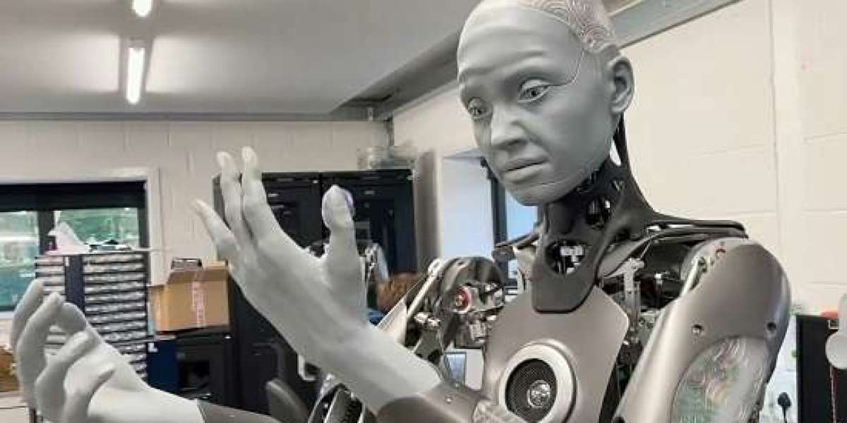 Decoding the Humanoid Robot Market: Drivers, Challenges, and Key Players