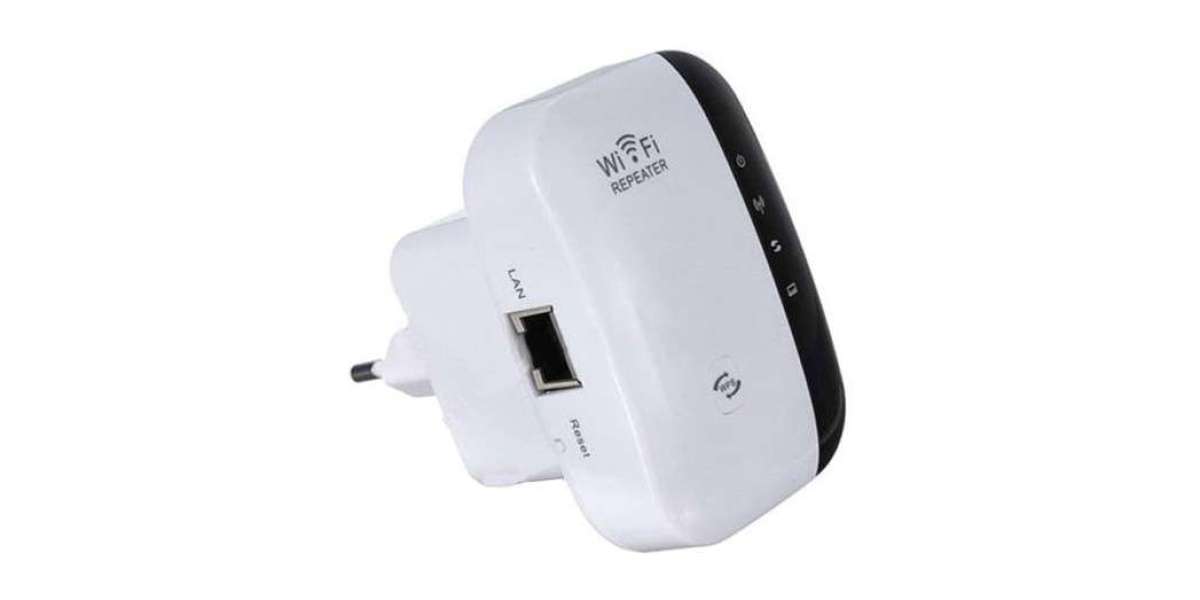 Maximize WiFi Coverage: Repeater Setup, Login, and Troubleshooting
