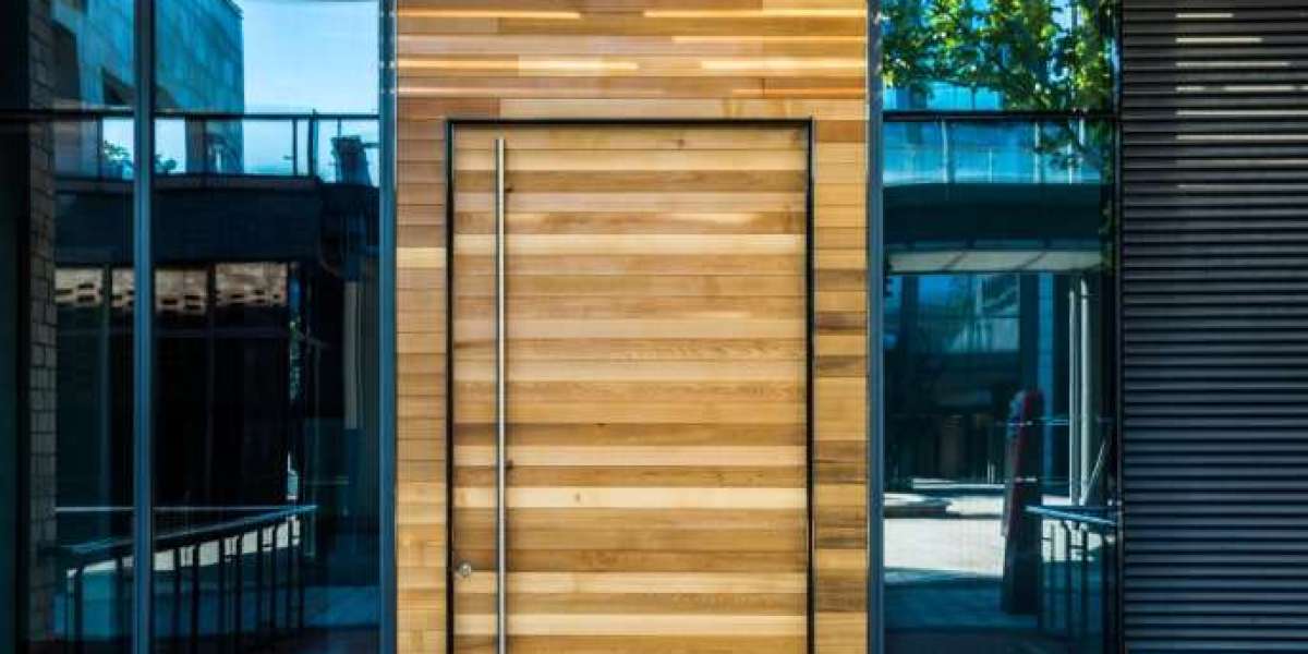 High-End Exterior Doors Surrey | Crafted by LUX BESPOKE