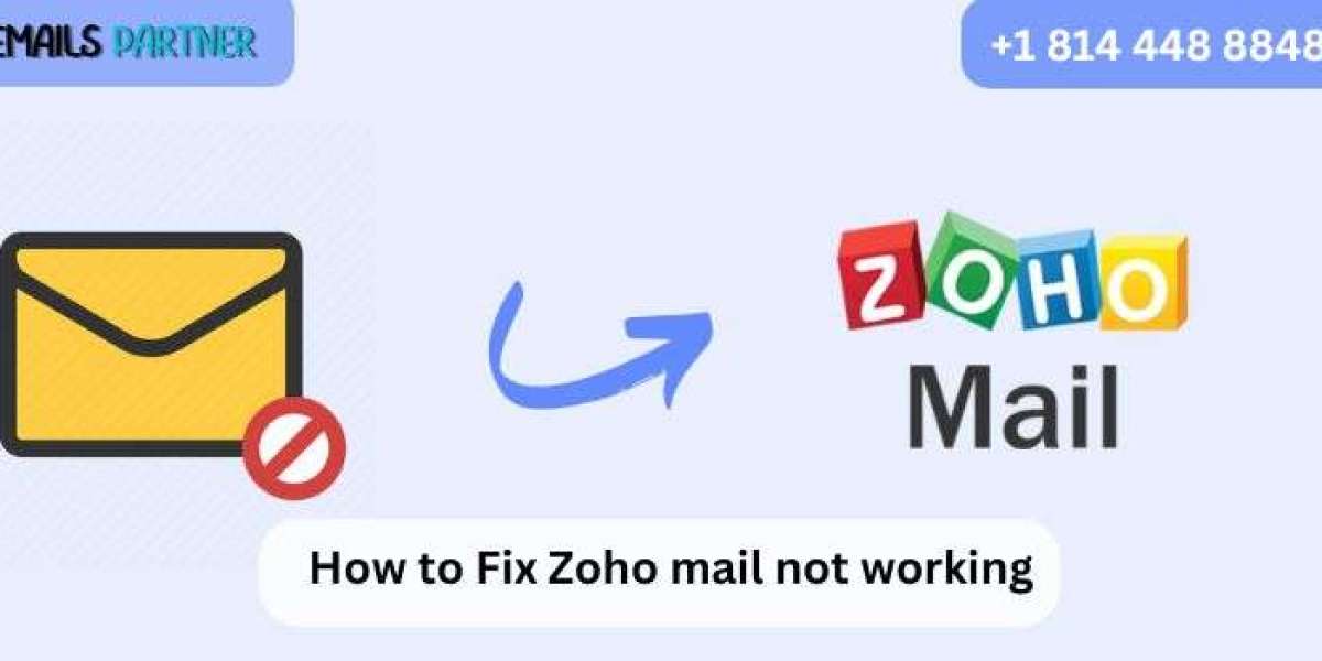 How to Fix Zoho Mail Not Working and Start Sending Emails Again Now