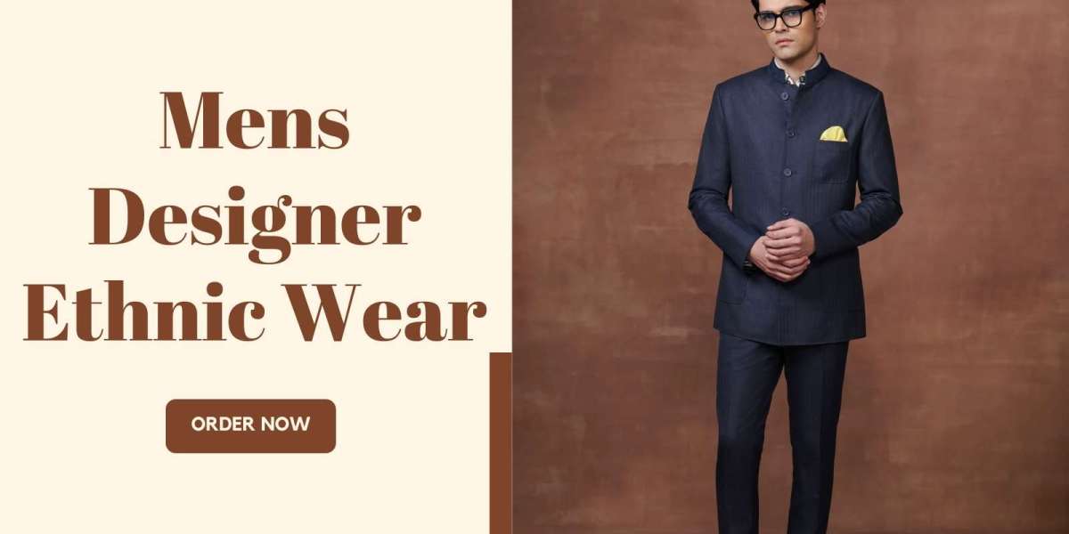 Buy Mens Designer Ethnic Wear from rathore.com