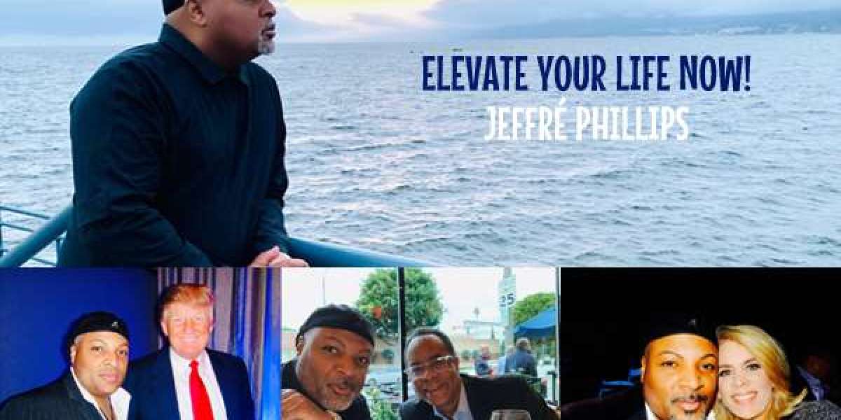 Jeffré Phillips Empowers Entrepreneurs with High End Business Strategies