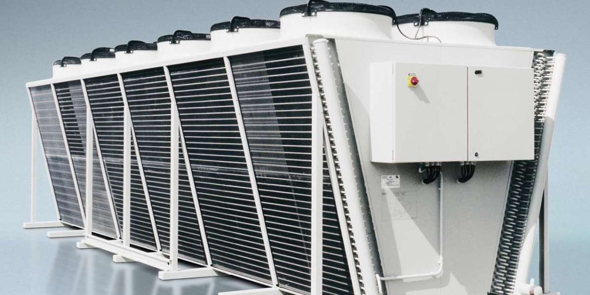 Eco-Efficient Condensers Reshape Energy Sector Cooling