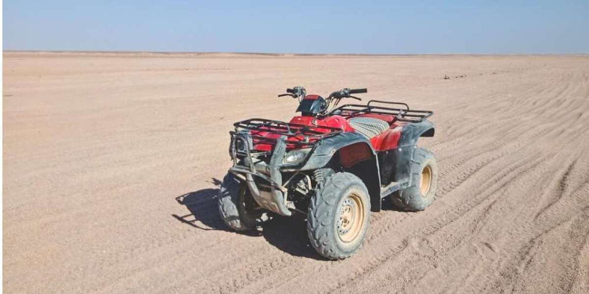 Top-Rated Dubai Quad Biking Tours by Dream Destiny Tourism