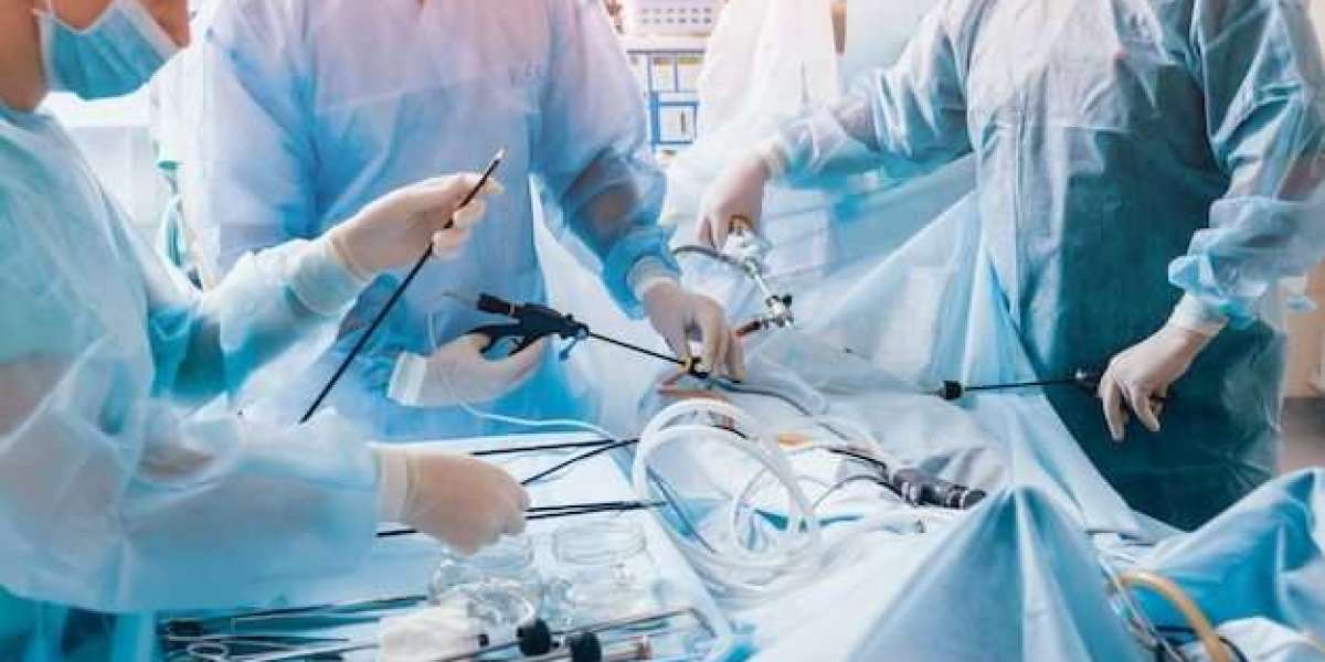 Best Laparoscopic Surgeon in Thrissur – Dr. Arun S. Nair