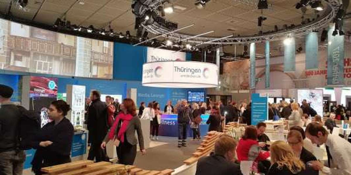 Boost Your Brand with Modular Exhibition Stands in the UK