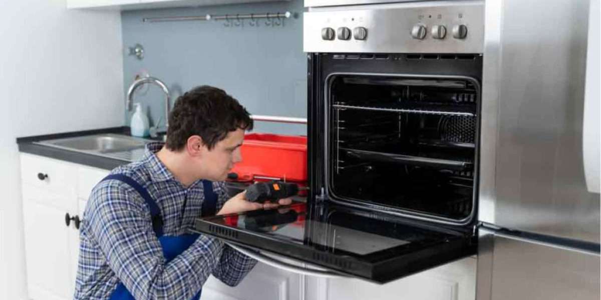Oven Repair Services Towson, MD