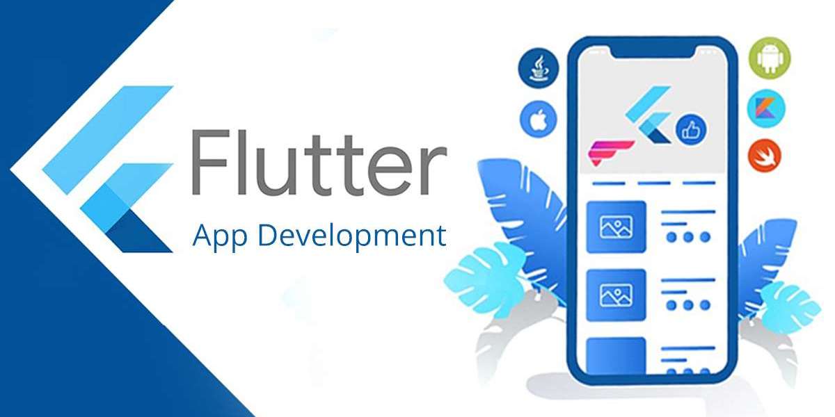Expert Flutter Application Development Services for Cross-Platform Apps