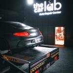 The Car Lab Auto Repair Center Dubai