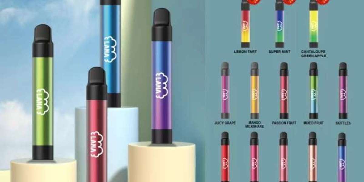 拋棄式電子菸全面解析：新世代吸菸潮流與購買指南