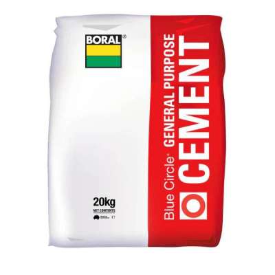 BORAL General Purpose Cement Bags 20Kg Profile Picture