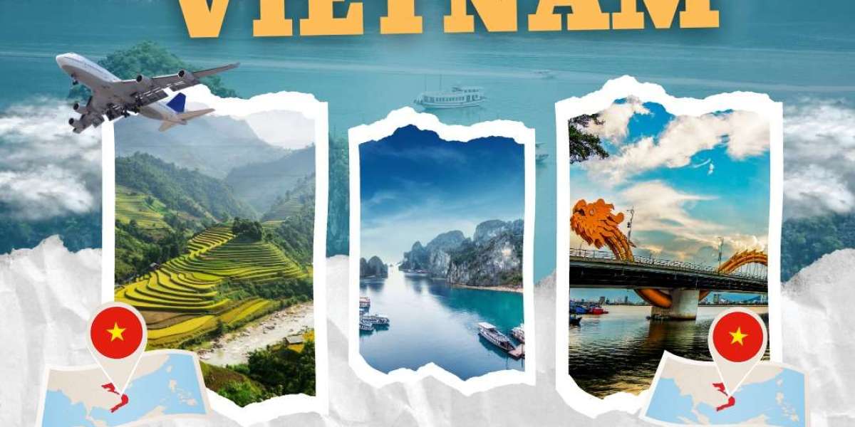 Top Places to Visit in Vietnam for Honeymooners from India