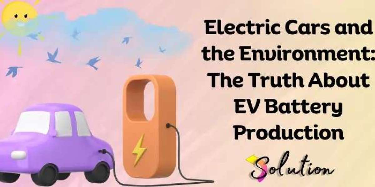 EV Batteries and the Environment: The Real Impact