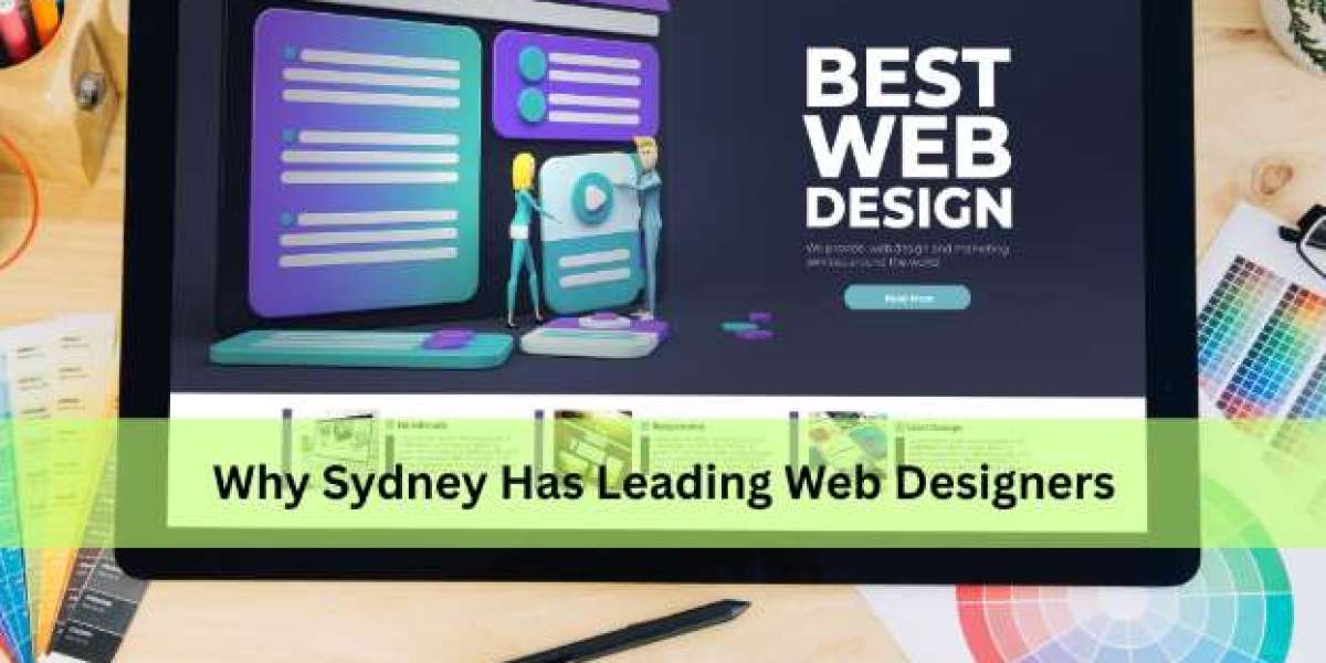 Why Sydney Has Leading Web Designers