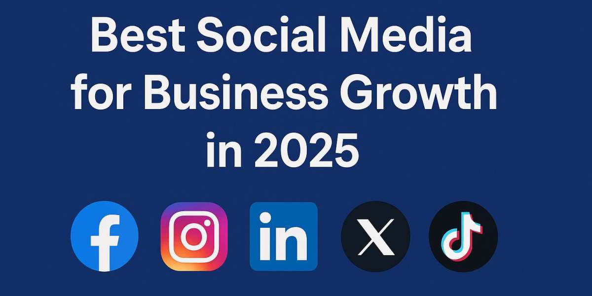 Business Growth Hacks: Top Social Media Picks for 2025