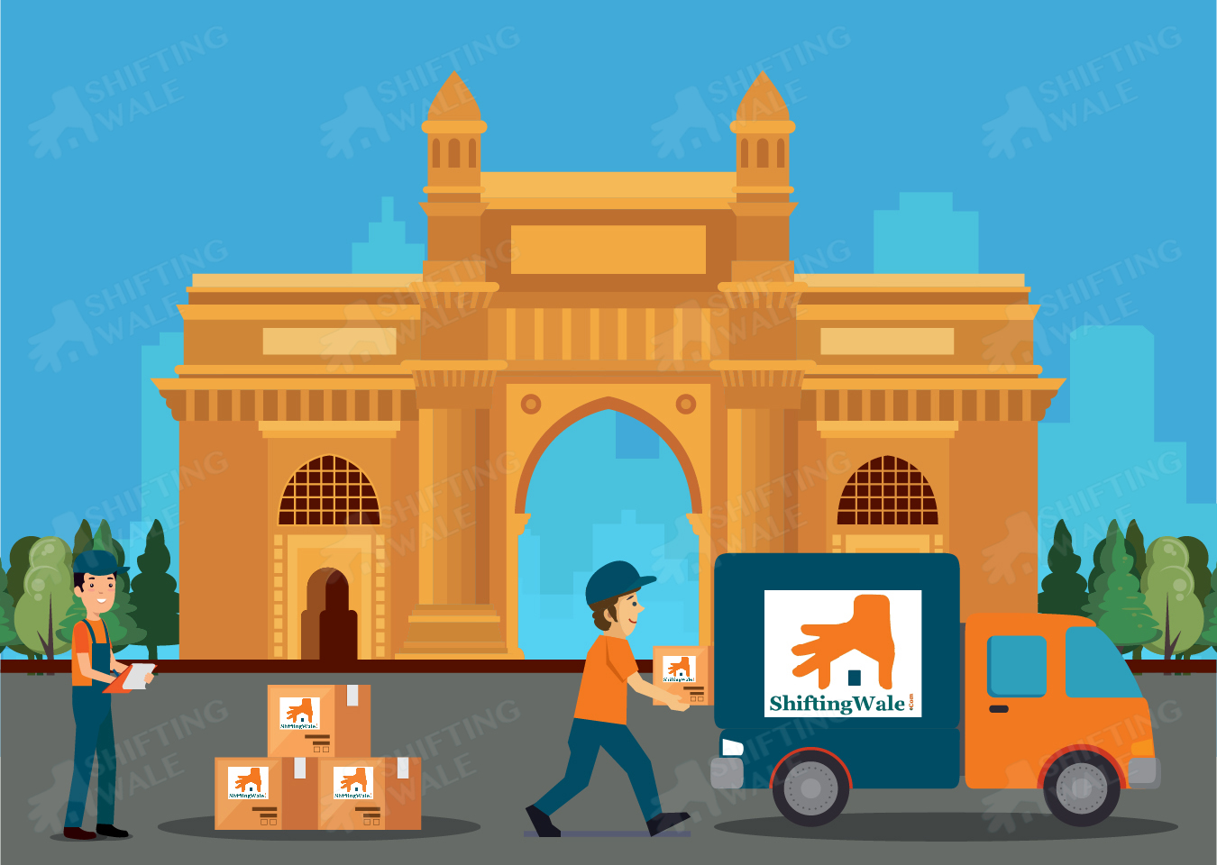 Efficient Packers And Movers in Mumbai: 100% No Hidden Cost
