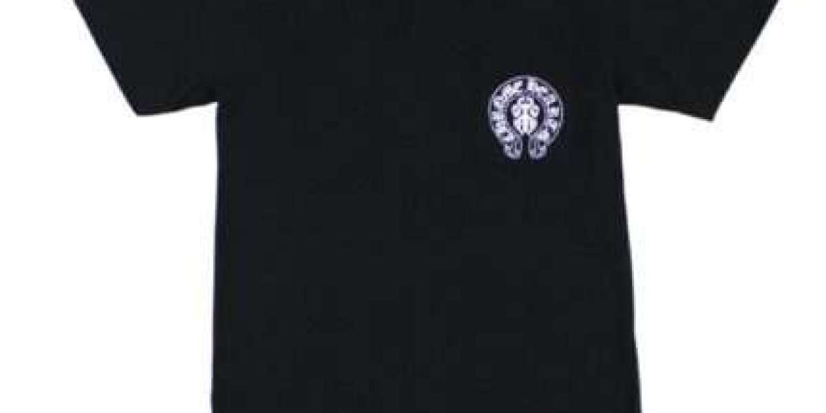 Chrome Hearts T-Shirts: The Ultimate Statement in Luxury Streetwear