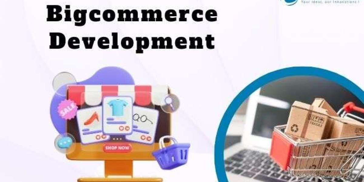 Bigcommerce Development