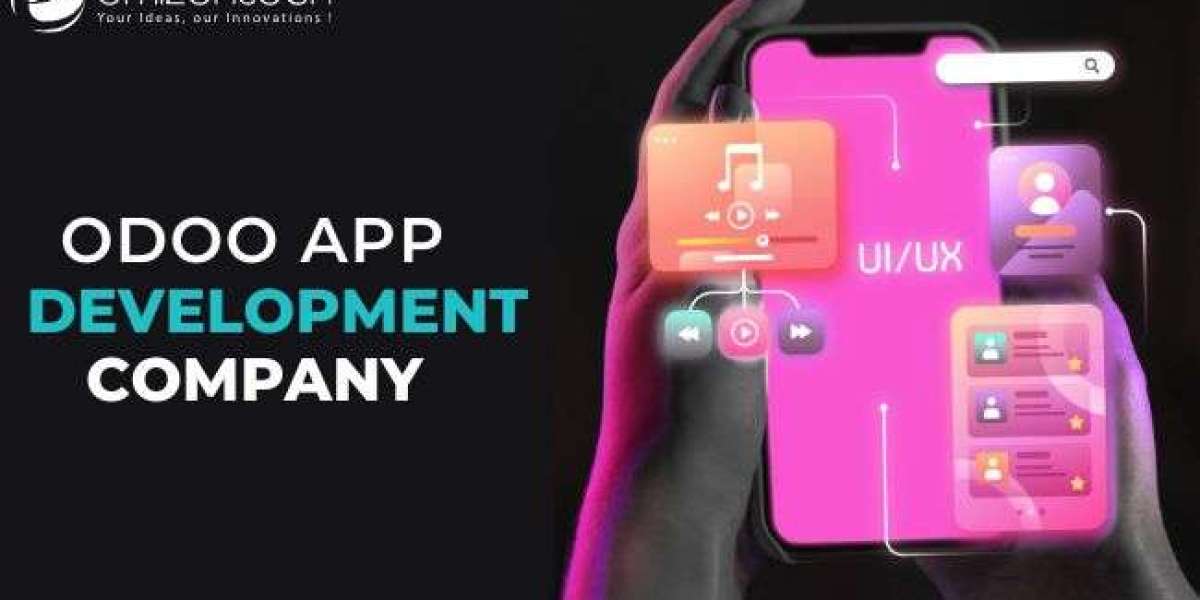 Odoo App Dvelopment Company