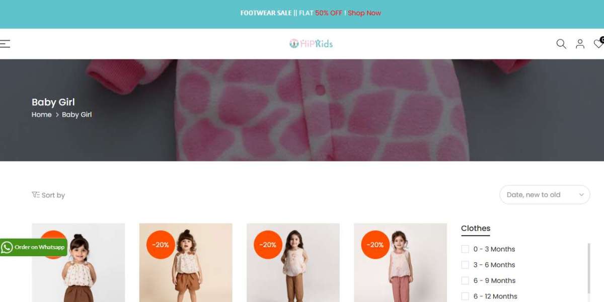 “How to Choose the Perfect Baby Girl Dress: A Complete Style & Comfort Guide for Parents”:
