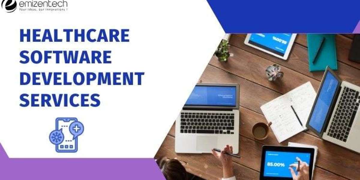 Healthcare Software Development Services