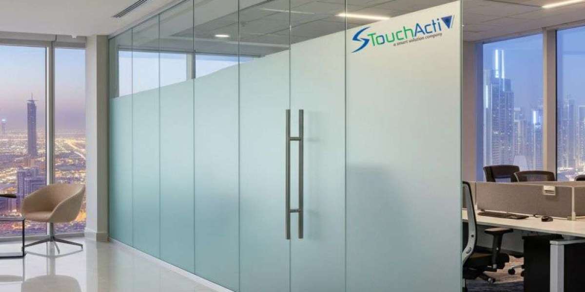 Sound Proof Partition Up to 38 DB | Dubai Office Solutions  