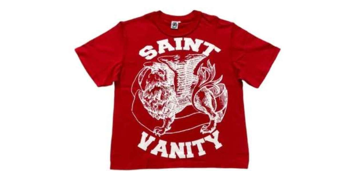 Saint Vanity: A Bold New Era in Streetwear