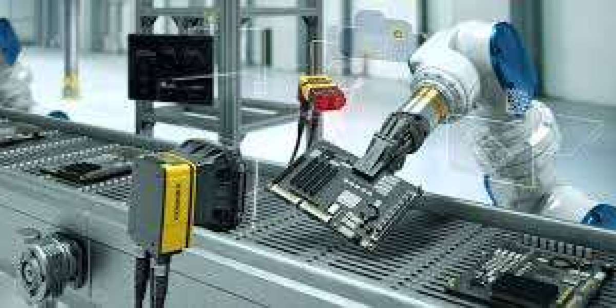 Asia-Pacific Machine Vision Market to Grow Significantly by 2034