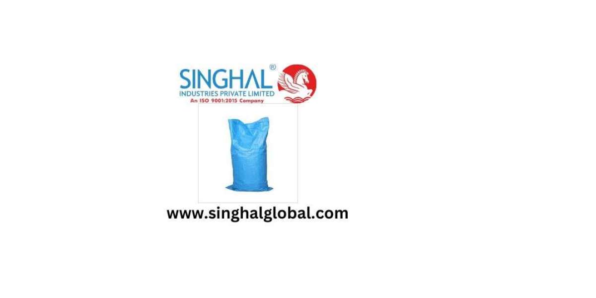 PP Woven Bags Offer Reliable Solutions For Bulk Packaging