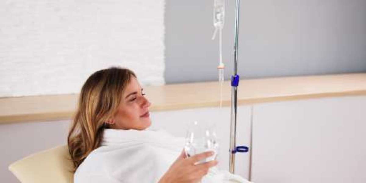 Revitalize Your Body: IV Vitamin Therapy for Hangover and Jetlag Recovery