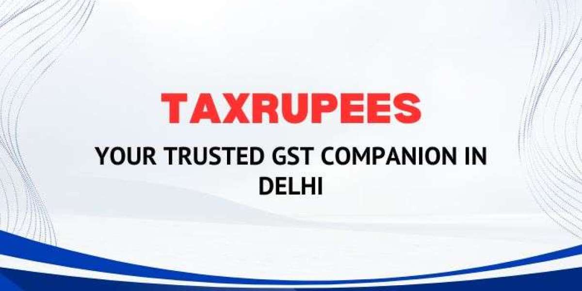 TaxRupees – Your Trusted GST Companion in Delhi, India